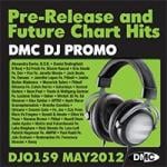 DMC DJ Promo 159 Double CD Compilation May 2012