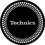 Technics Silver Dots Slipmats