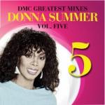DMC Greatest Mixes - Donna Summer - Volume 5 CD