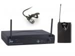 JTS E-6 Wireless lav mic and beltpack system