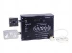 NJD SSL SL2000P Portable Noise Pollution Control System With Fire Alarm Interface, Microphone and Twin Outlets