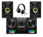 Hercules Inpulse 500 Beginner DJ Setup