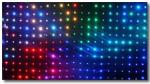 StarVision LED RGB LED Vision Graphic Curtain Mk2 DMX 2 x 1m Deck Skirt (SMD 7 COLOUR LED's)