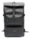 Magma Rolltop Backpack Black 3 47350