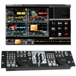 MixVibes VFX Control DJ/VJ System