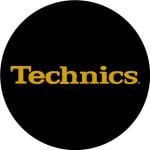 Technics Gold Foil Slipmats