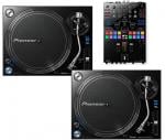 Pioneer DJ PLX-1000 & DJM-S9 Package