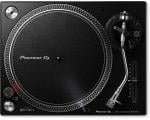 Pioneer PLX-500 K Turntable (Black) & Pioneer DJ DJM-S11 SE Scratch Mixer Package