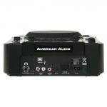 American Audio Radius 3000 (Back)