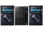 Denon DJ SC6000 & X1850 Prime Bundle
