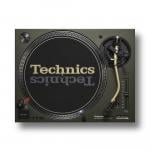 Technics SL-1200 M7L Green Turntable  & Pioneer DJ DJM-250Mk2 Package