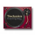 Technics SL-1200 M7L Red Turntable  & Reloop RMX-22i Package