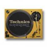 Technics SL-1200 M7L Yellow Turntable & Ecler WARM 2 Rotary Mixer Package