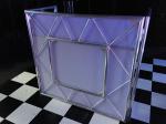 Truss Booth / Pro Event Table Front Screen