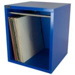 Sefour Vinyl LP Carry Record Box (Bass Blue)