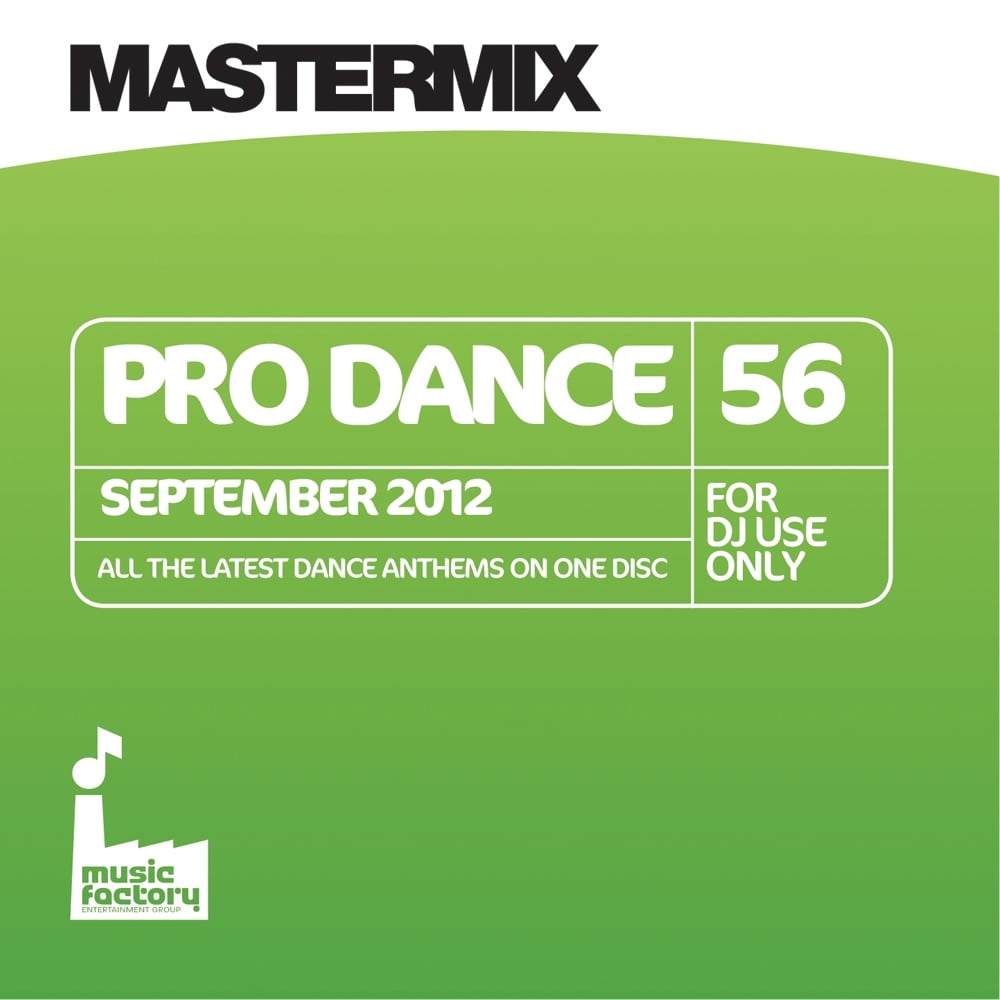 Mastermix Pro Dance 56