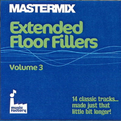 Mastermix Extended Floorfillers Volume 3