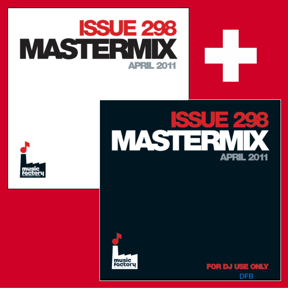 Mastermix Issue 298 - April 2011