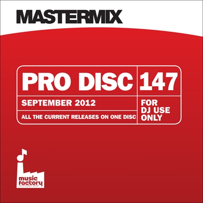 Mastermix Pro Disc 147
