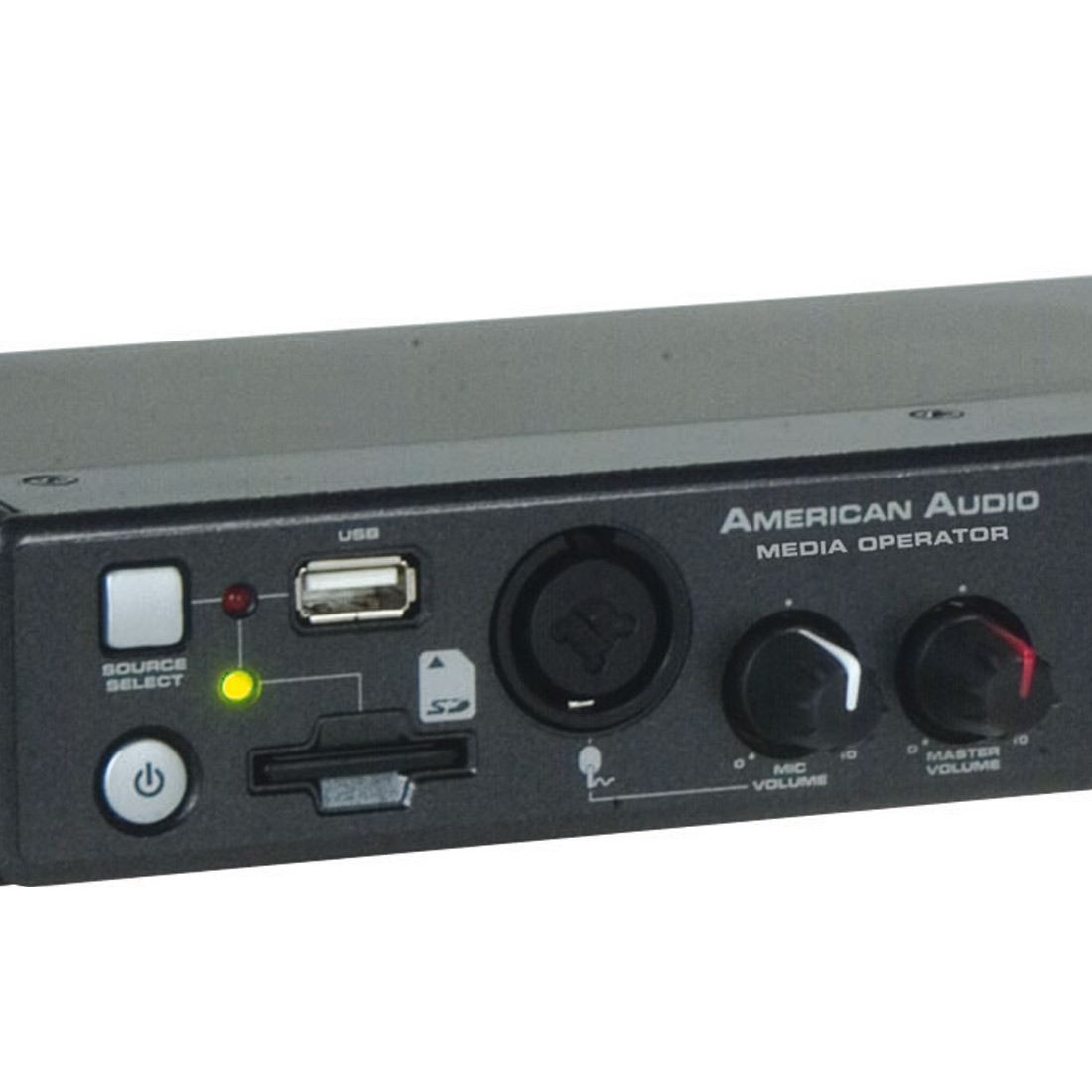American Audio Media Operator (Buttons)