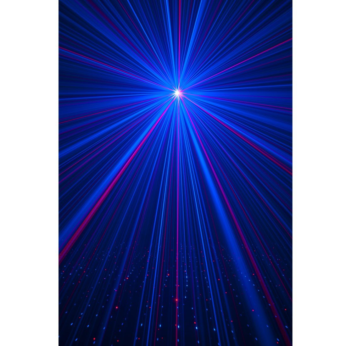 American DJ Micro Royal Galaxian Multi Coloured Laser Alt
