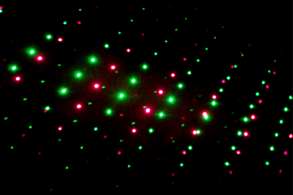 Kam Mighty 3D Cluster Laser (FX)