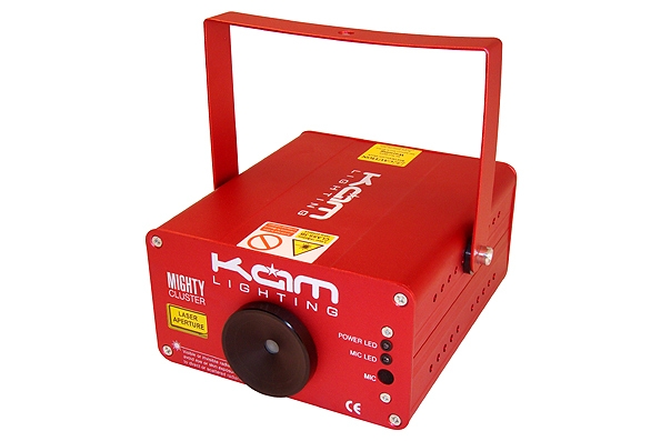 Kam Mighty Cluster Laser (Unit)
