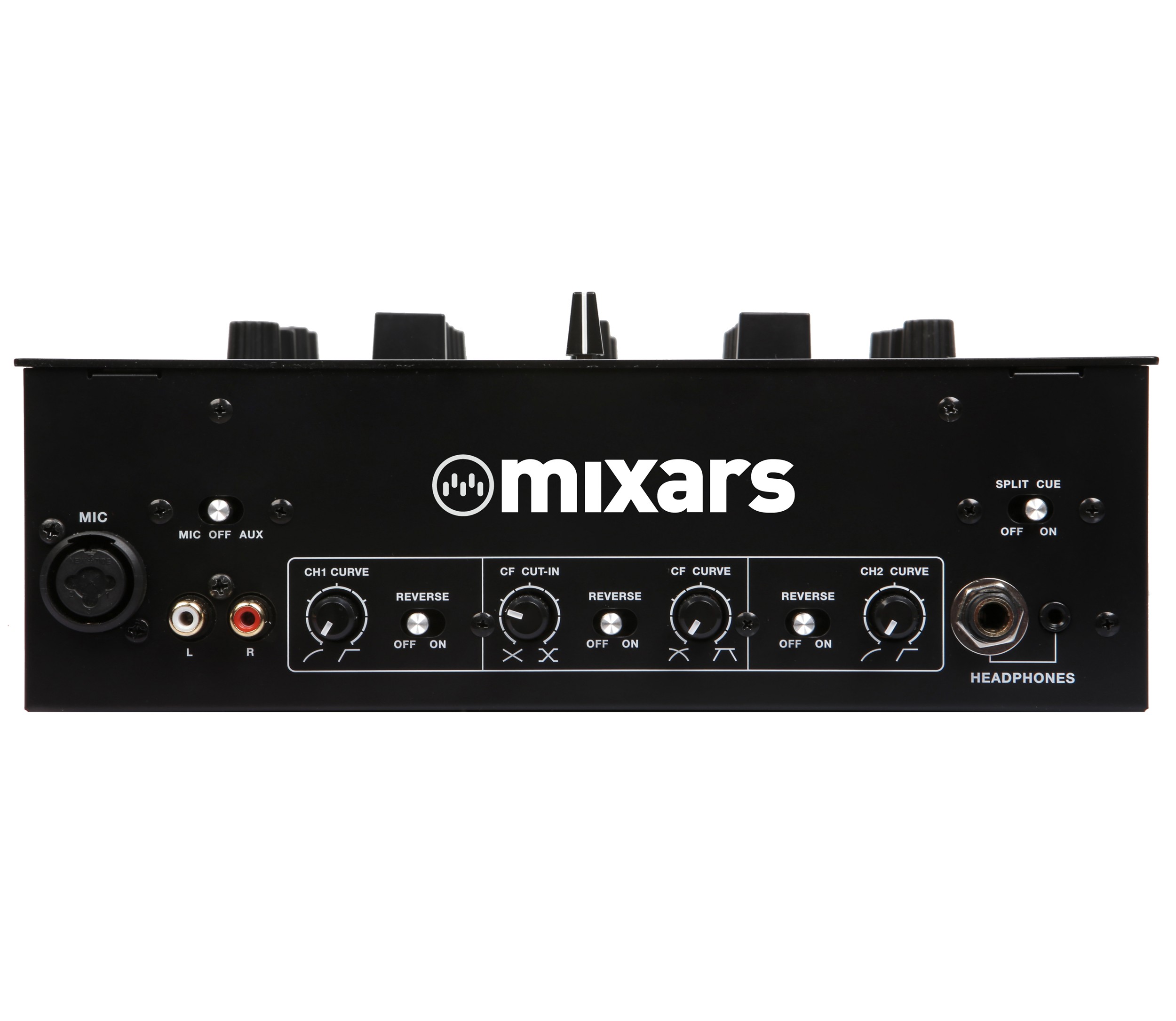Mixars Duo Mixer