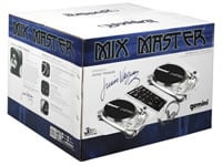 Gemini MixMaster 8.0 DJ Kit