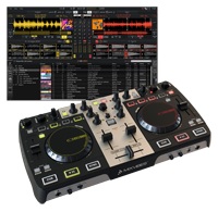 MixVibes U Mix controller PRO 2 alt1