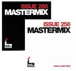 Mastermix Issue 256 (Double CD)