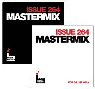 Mastermix Issue 264 (Double CD)