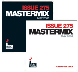 Mastermix Issue 275 (Double CD) May 09