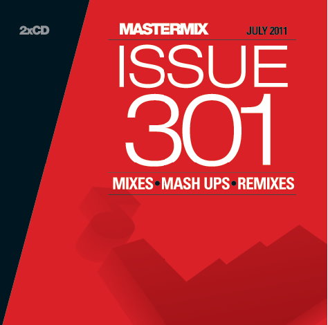 Mastermix Issue 301 - July 2011 (2 Disc)