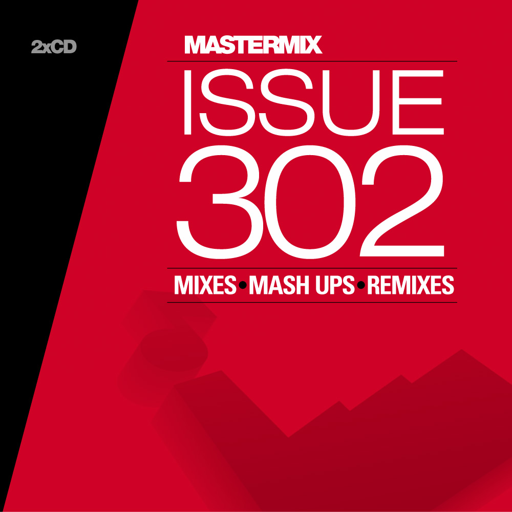 Mastermix Issue 302 - Aug 2011 (2 Disc)