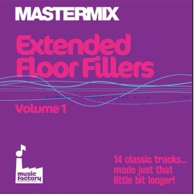 Mastermix Extended Floorfillers Volume 1