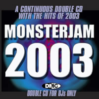 DMC Monsterjam 2003