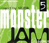 DMC Monsterjam 5 (1995)