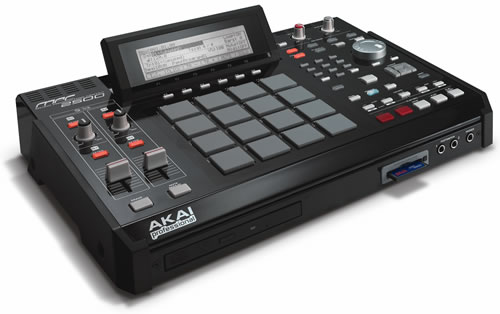 MPC2500
ULTIMATE PRODUCTION POWER
