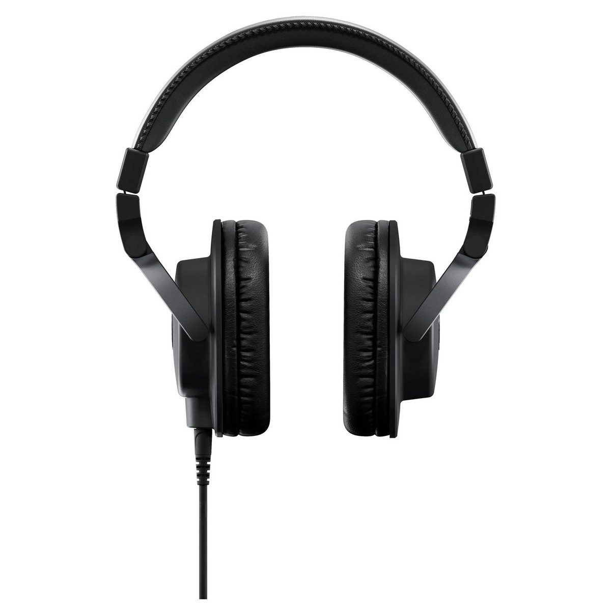 Yamaha HPH-MT5 Studio Monitor Headphones, Black