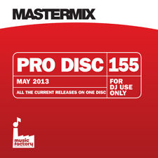 Mastermix Pro Disc 155