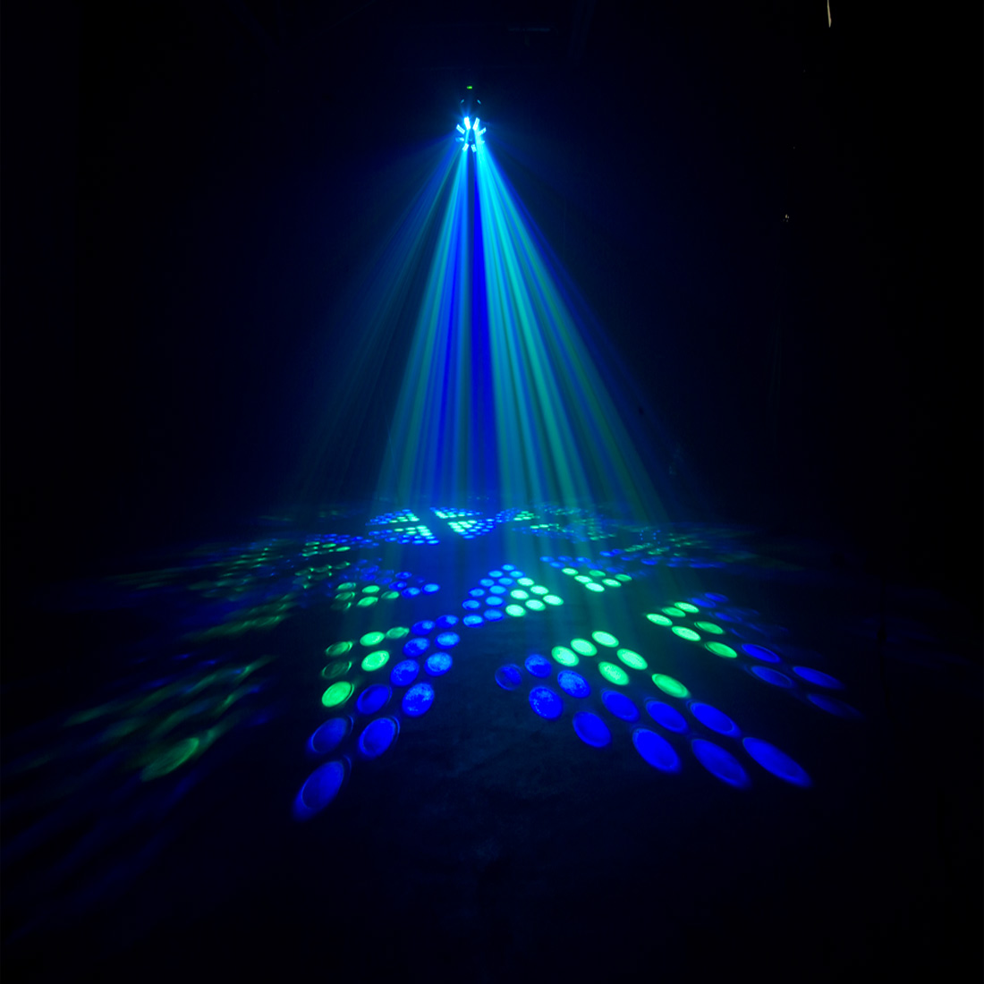 American DJ Mystic LED DMX LED Effect FX