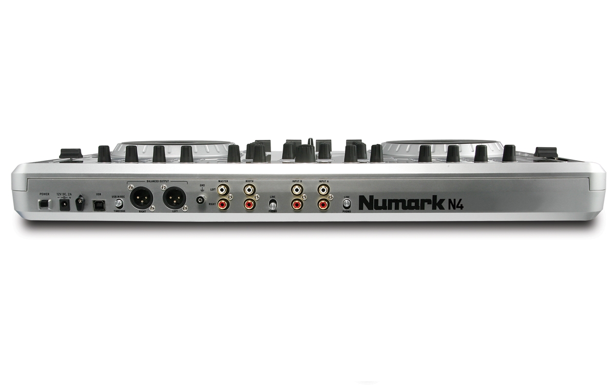 Numark N4 Review