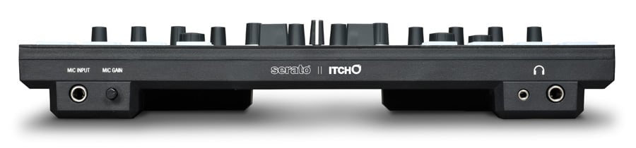 Novation Twitch USB Controller With Serato Itch Alt2