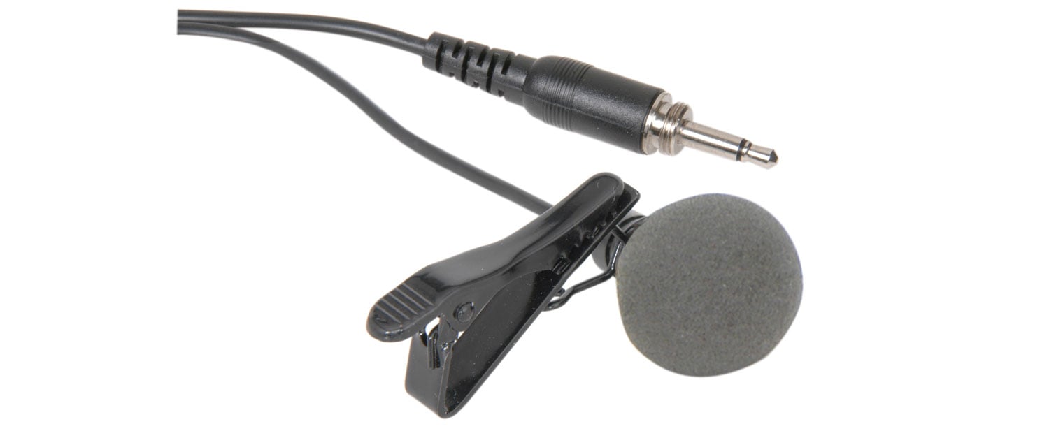 Chord NU2-H Dual UHF Wireless Handheld Microphone System