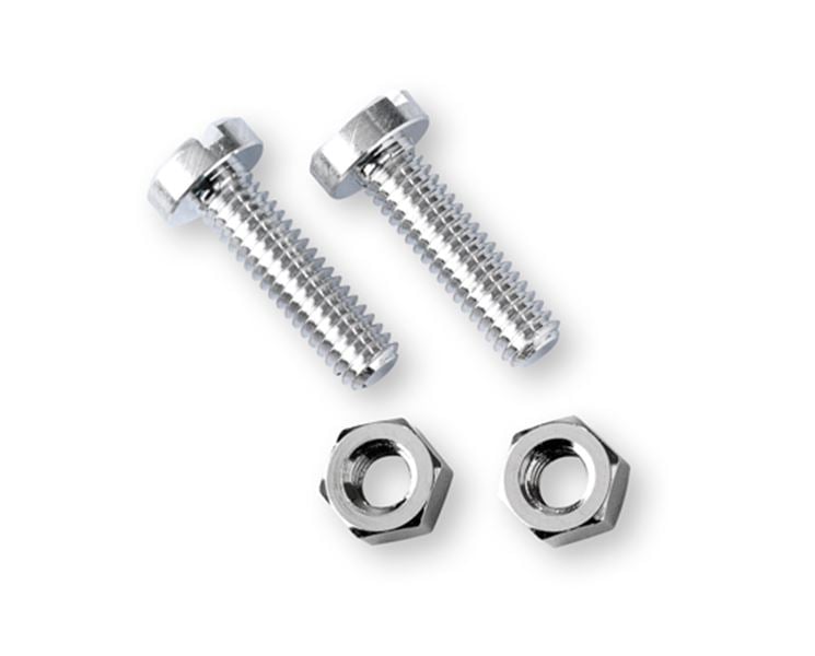 Ortofon Screw and Nut Set for the OM Series 