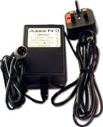 Alesis P4 Power Supply 9v