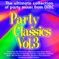 DMC Party Classics Volume 3