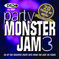 DMC Party Monsterjam Volume 3