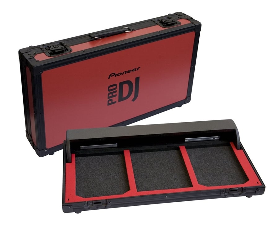 Pioneer CDJ400 & DJM400 & Flightcase Package - djkit.com